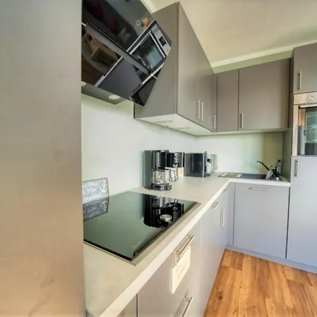 Apartment - Haus K, App 0k0912 *